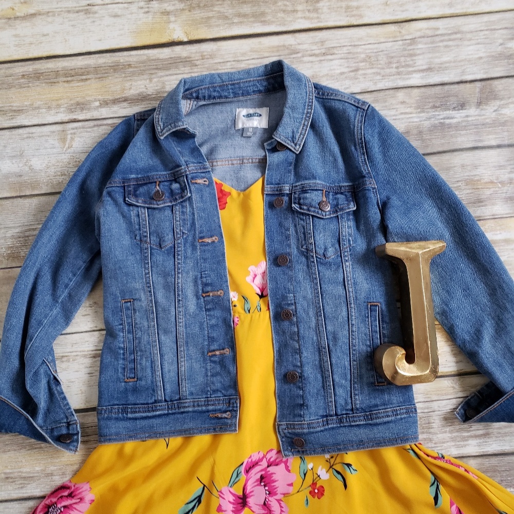 Denim Jacket for Women